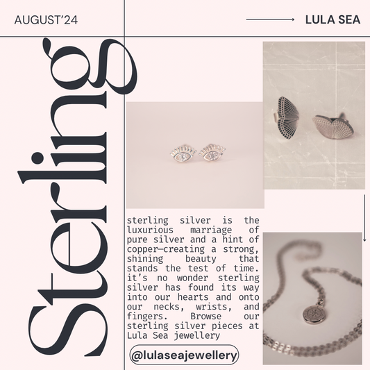 Sterling Silver facts: pros & cons for jewellery lovers