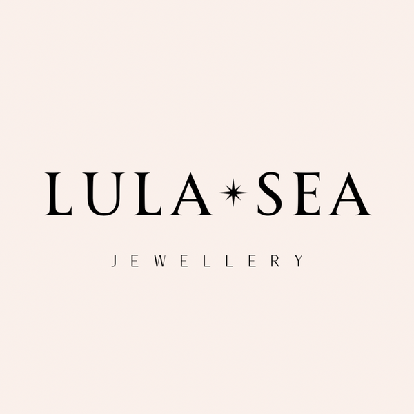 Lula Sea Jewellery New Zealand text Logo
